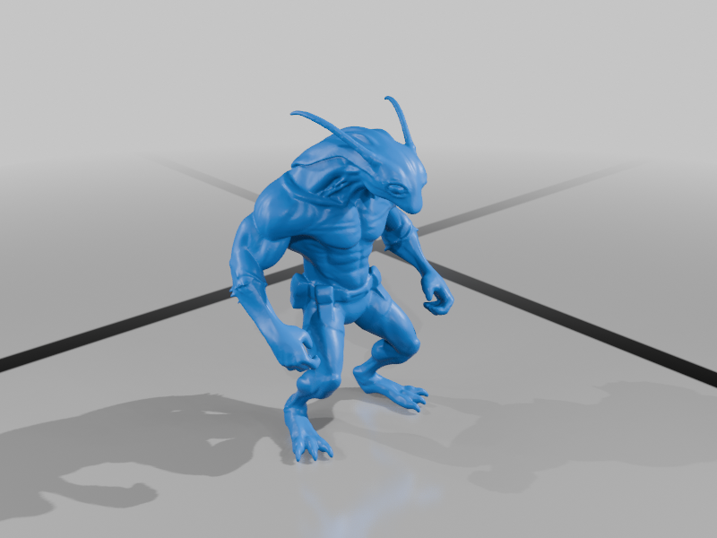 cockroach warrior