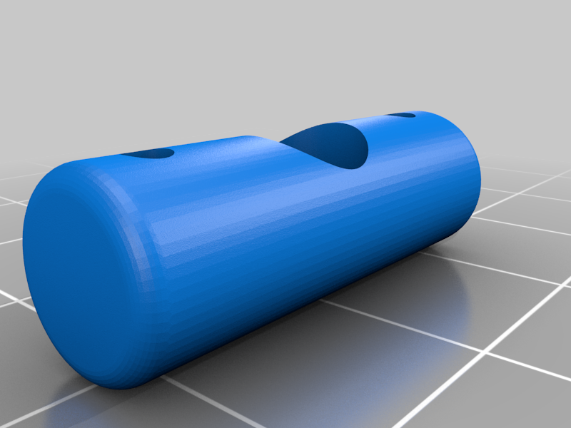 Dual Line Kite Tail Stopper