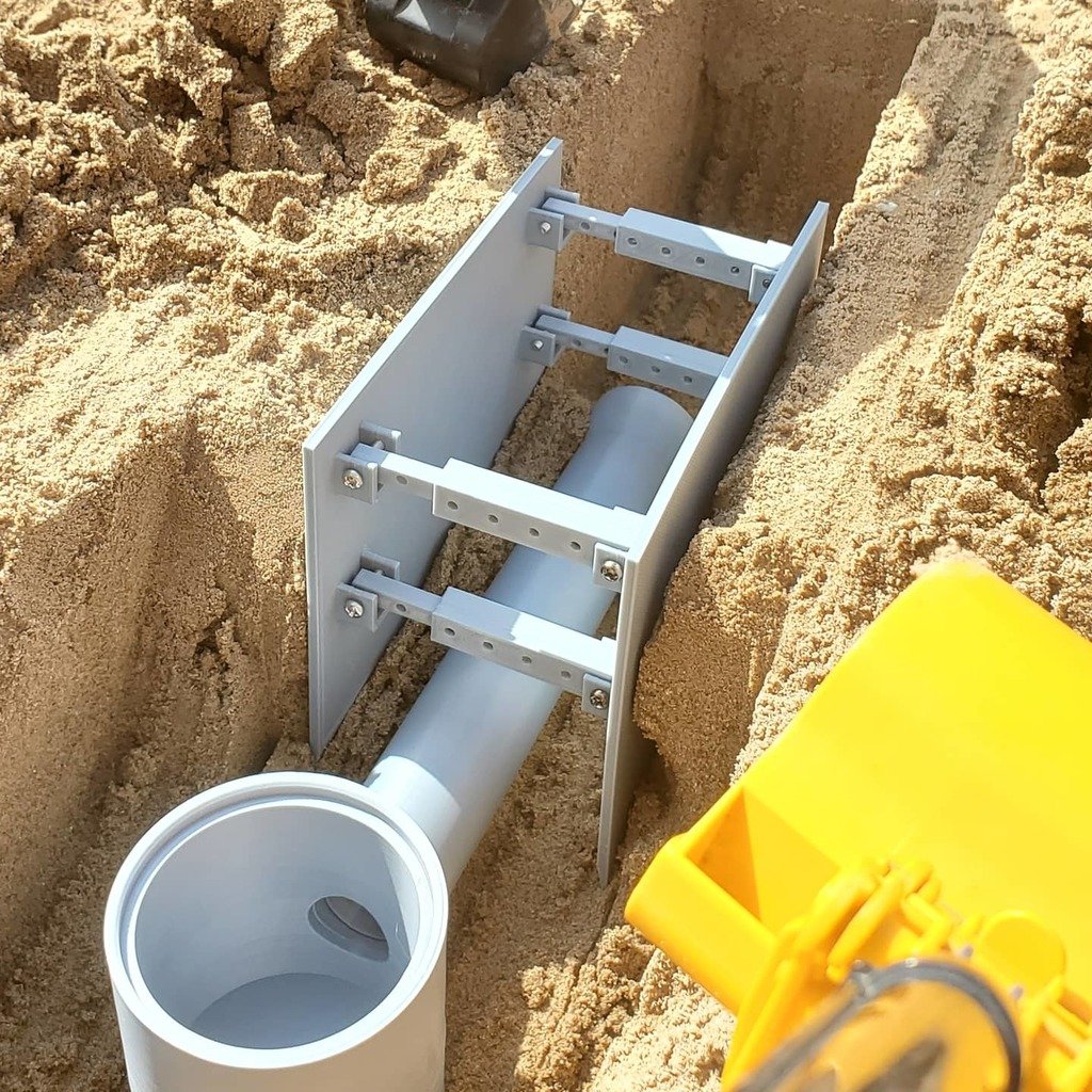 Trench support
