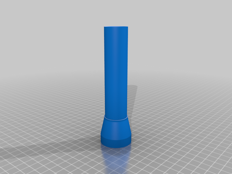 Marshmallow blaster nerf adaptors