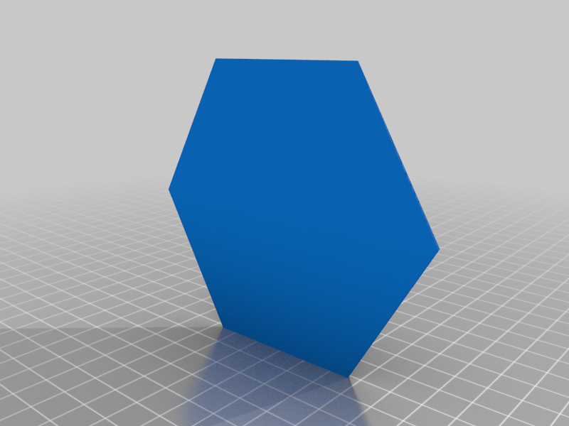 Hexa Product display