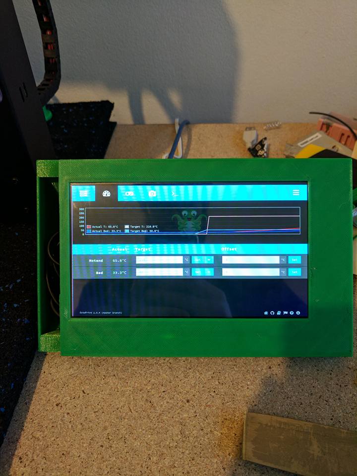 Octopi Tablet