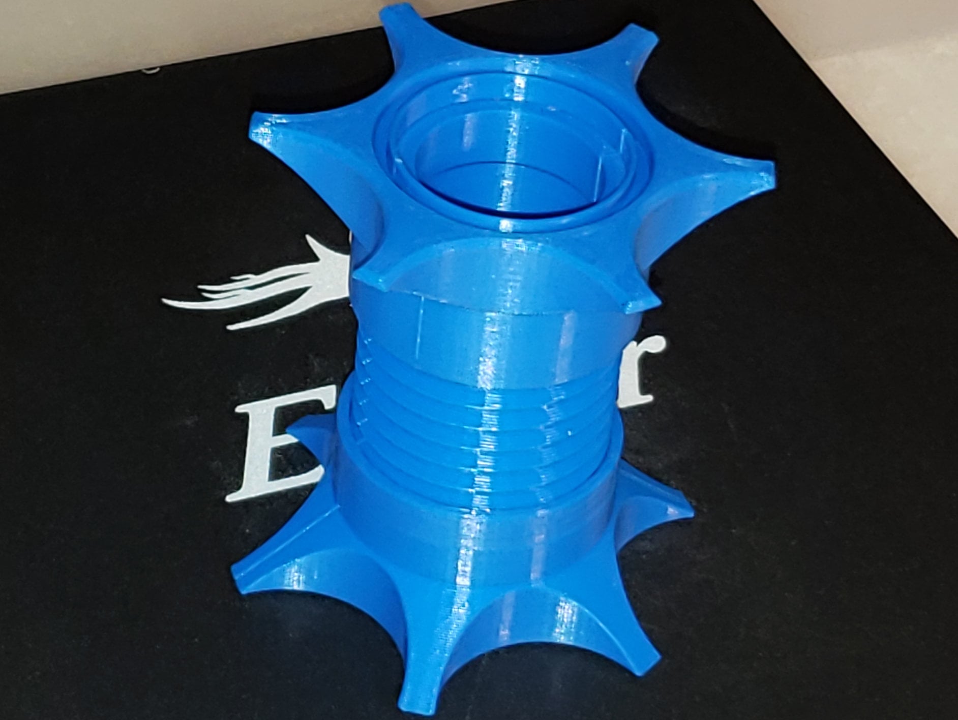 Ender-3 Spool Adapter