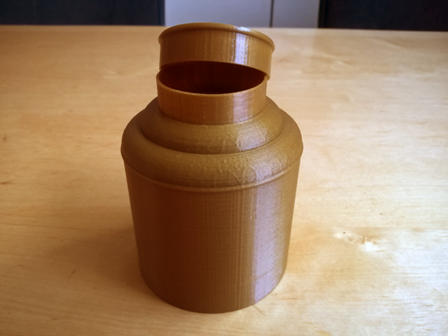 Tea container