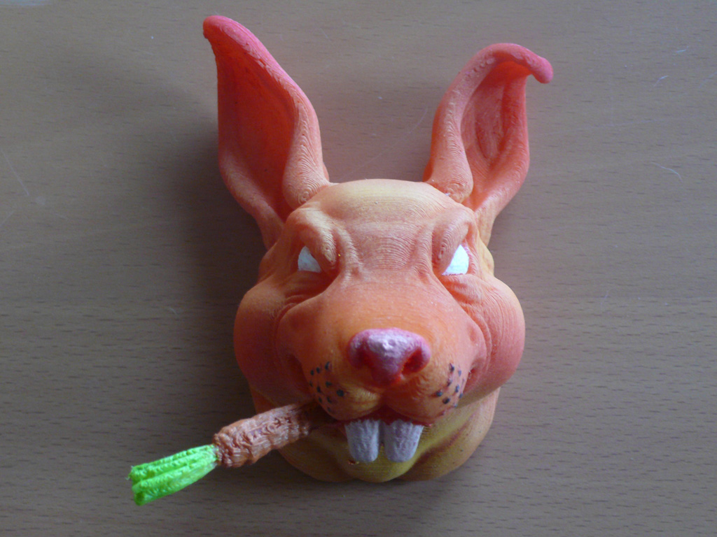 Mutant Bunny