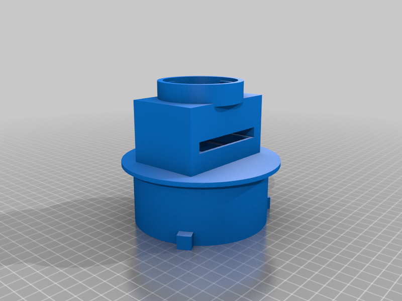 Improved Light Blaster (Gobo Light)