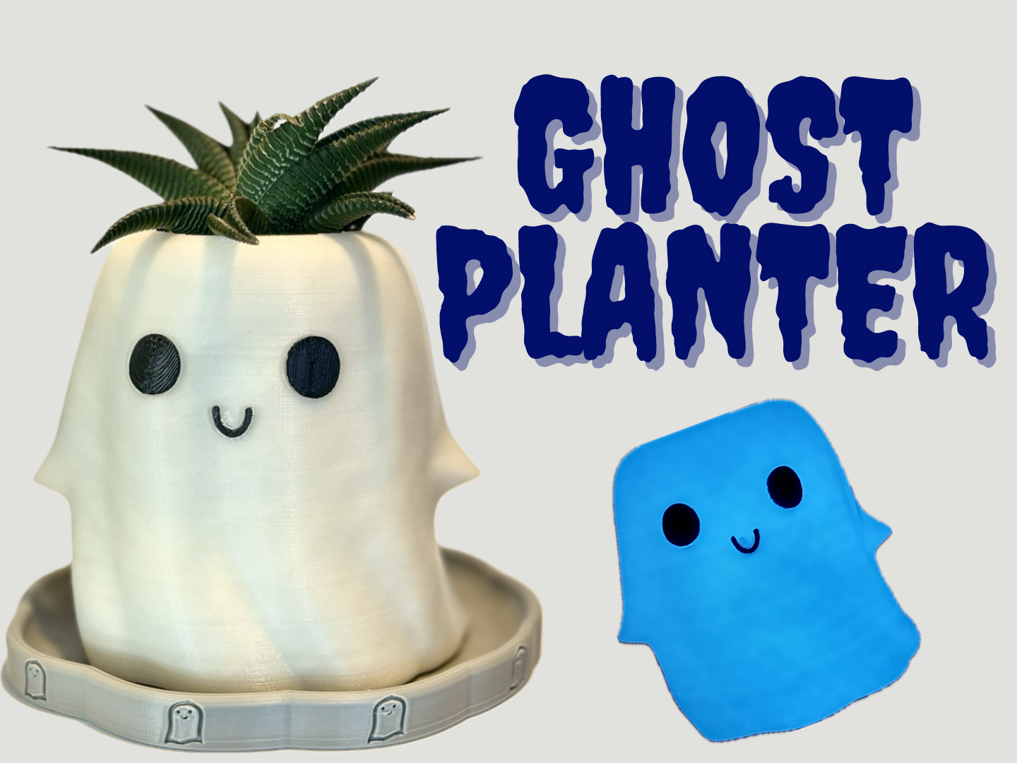 Ghost Planter