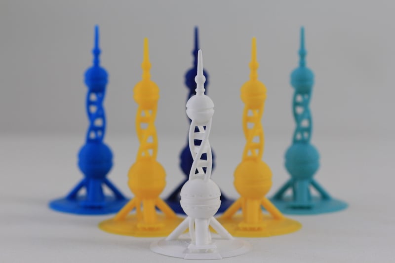 PolyPearl Tower Torture Test