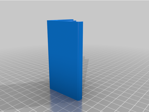 Cisco Room Navigator Touch Panel Wall Mount for CS-T10-TS 3D printable model by dgruber1975
