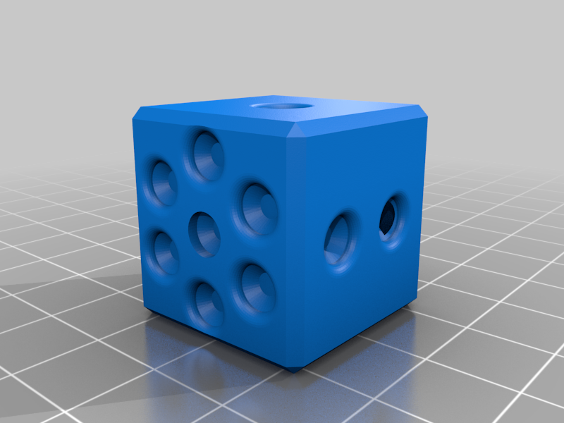 Dice (rigged)