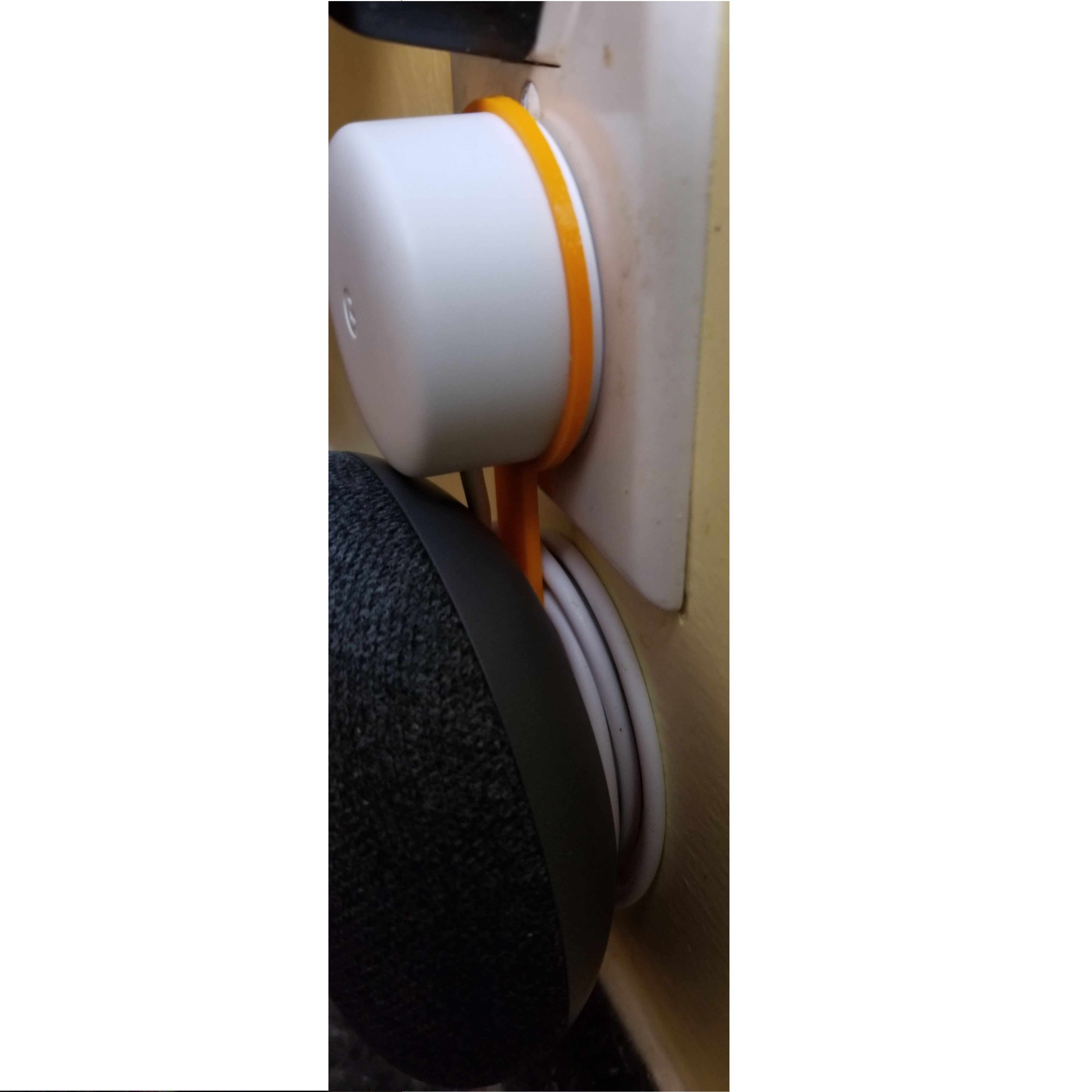 Google Mini Mount
