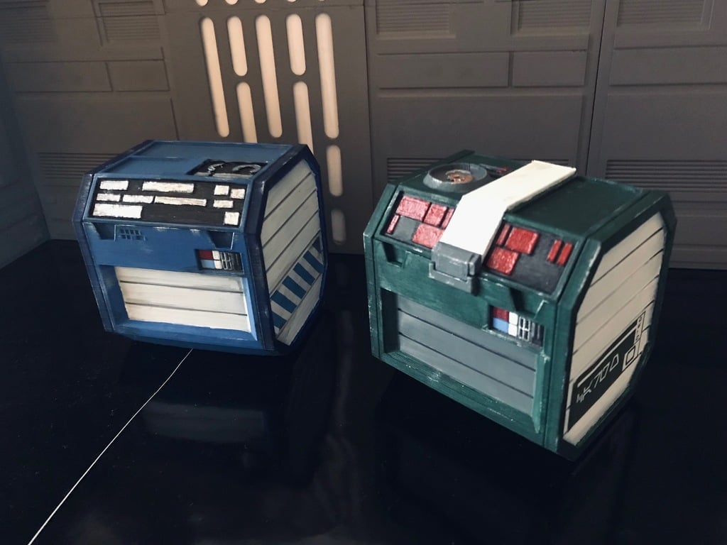 Star Wars: Fallen Order chests