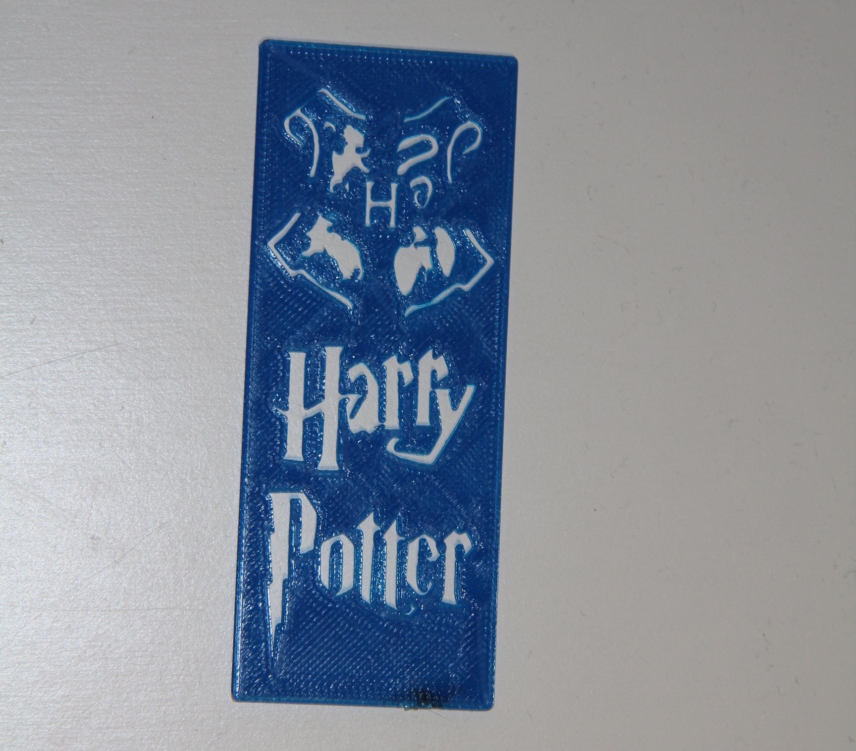 Harry Potter Bookmark