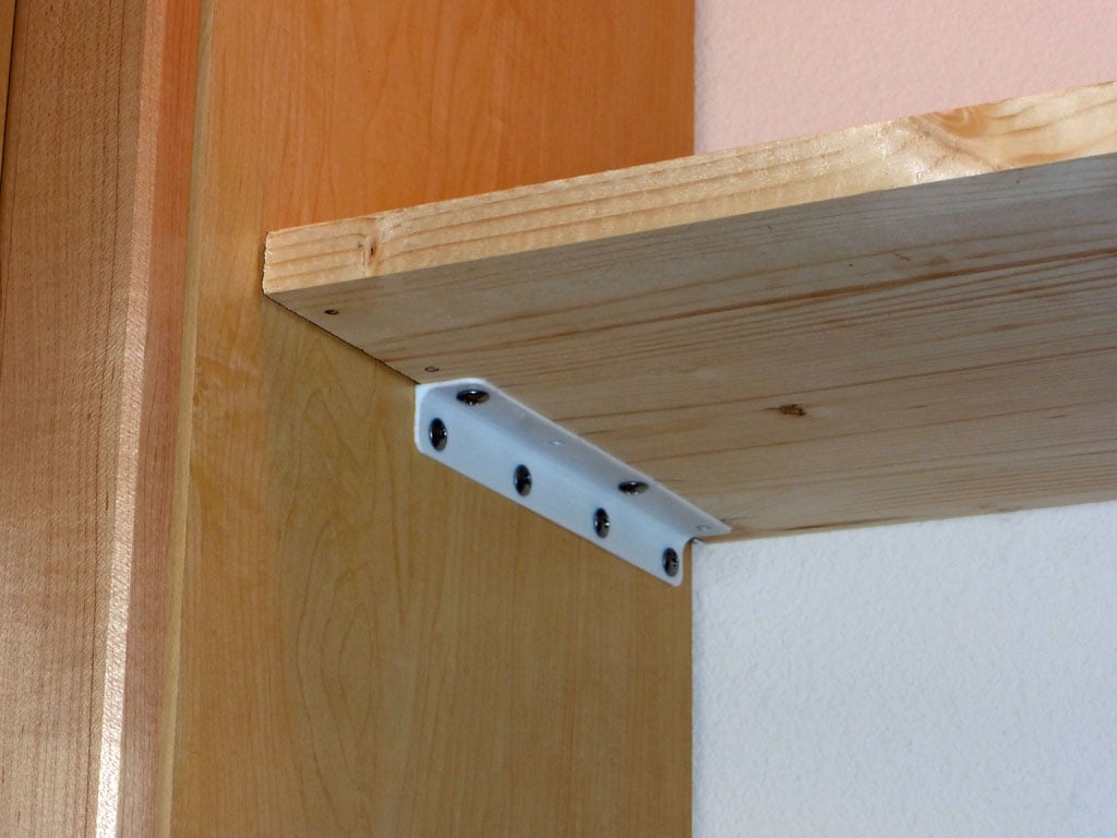 Light Shelf Bracket
