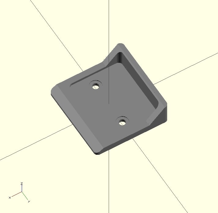 Screen Door Handle