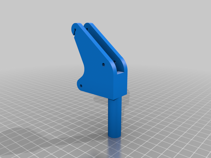 Mic Arm Base