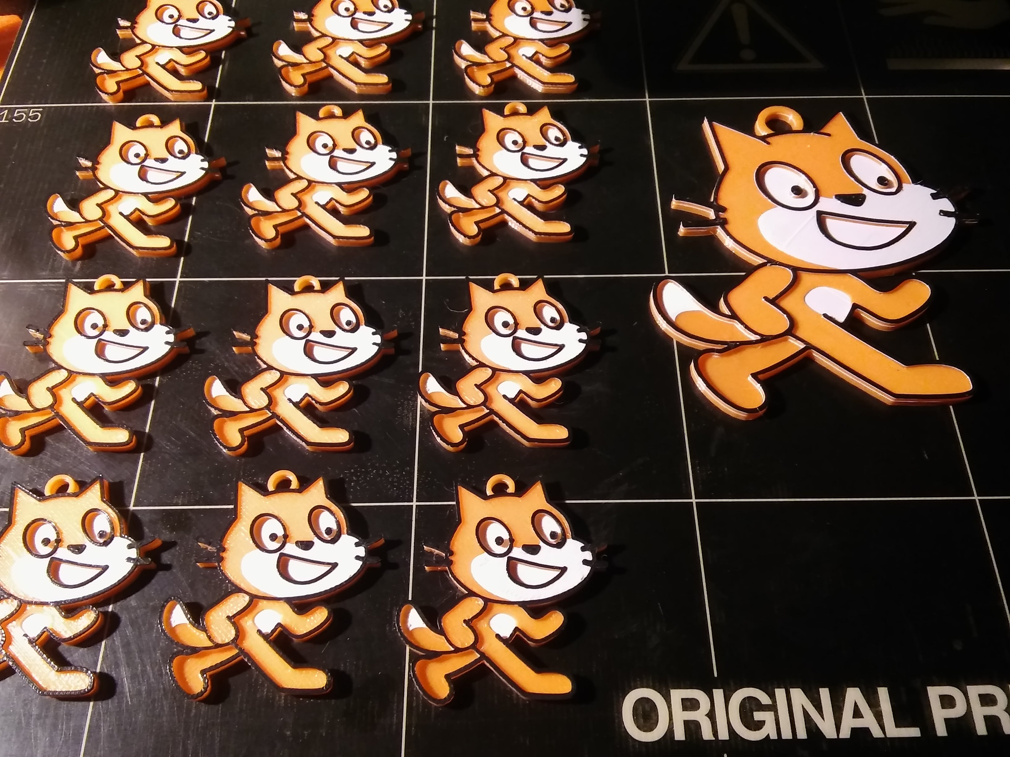 Scratch the Cat
