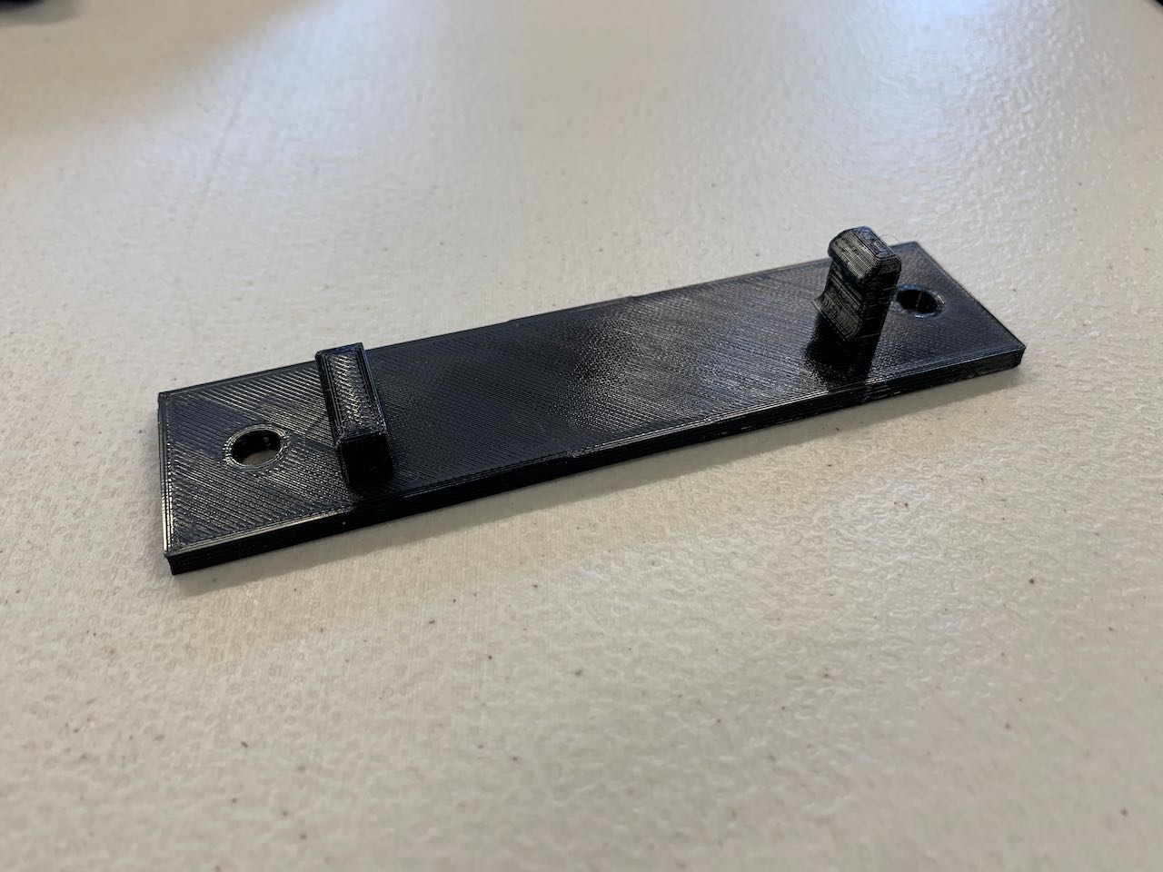 NA Miata E85 Flex Fuel Sensor Bracket
