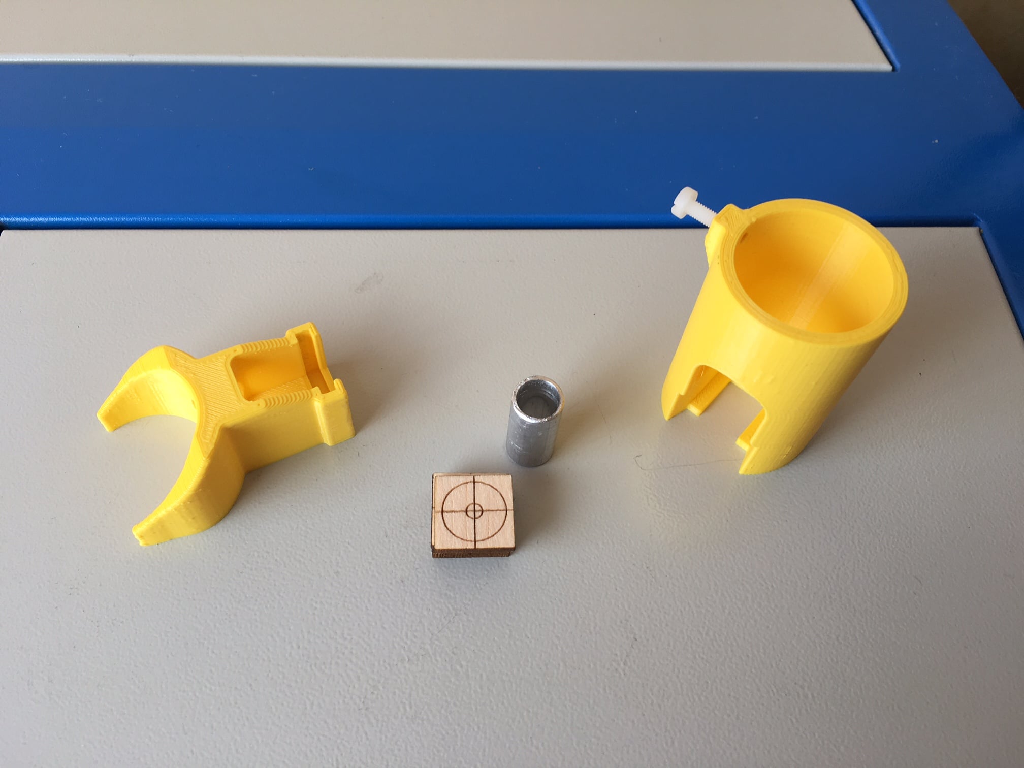 K40 Laser Beam Alignment Tool