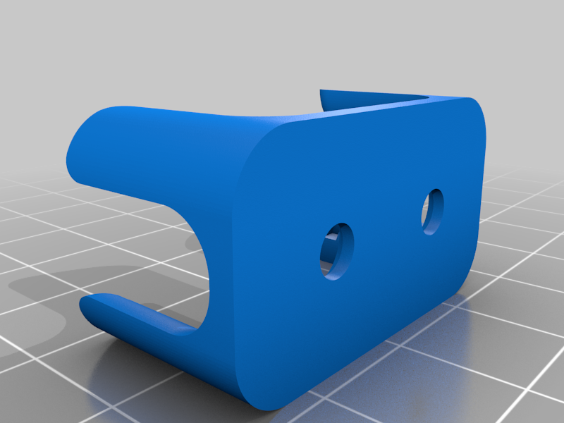DHT-22 plate holder