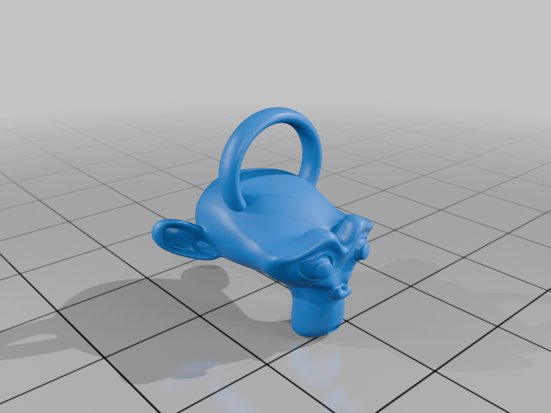 monkey ring HI ploy