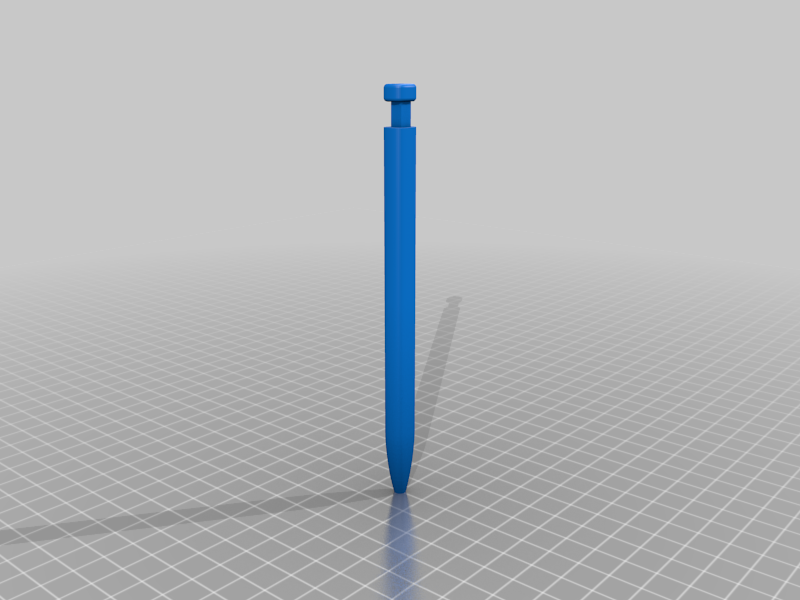Mechanical Pencil (2mm lead)