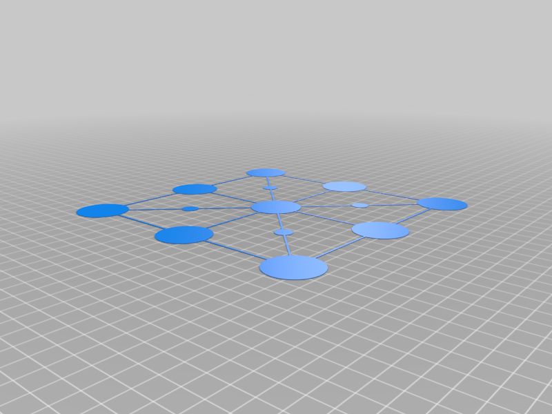 Prusa Mini First Layer Calibration Tool