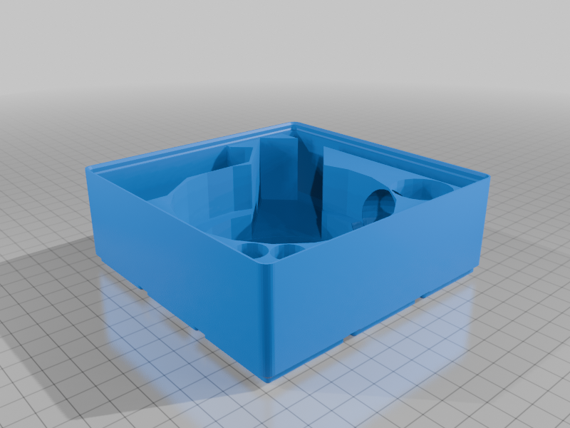 D&D Gridfinity Cupholder