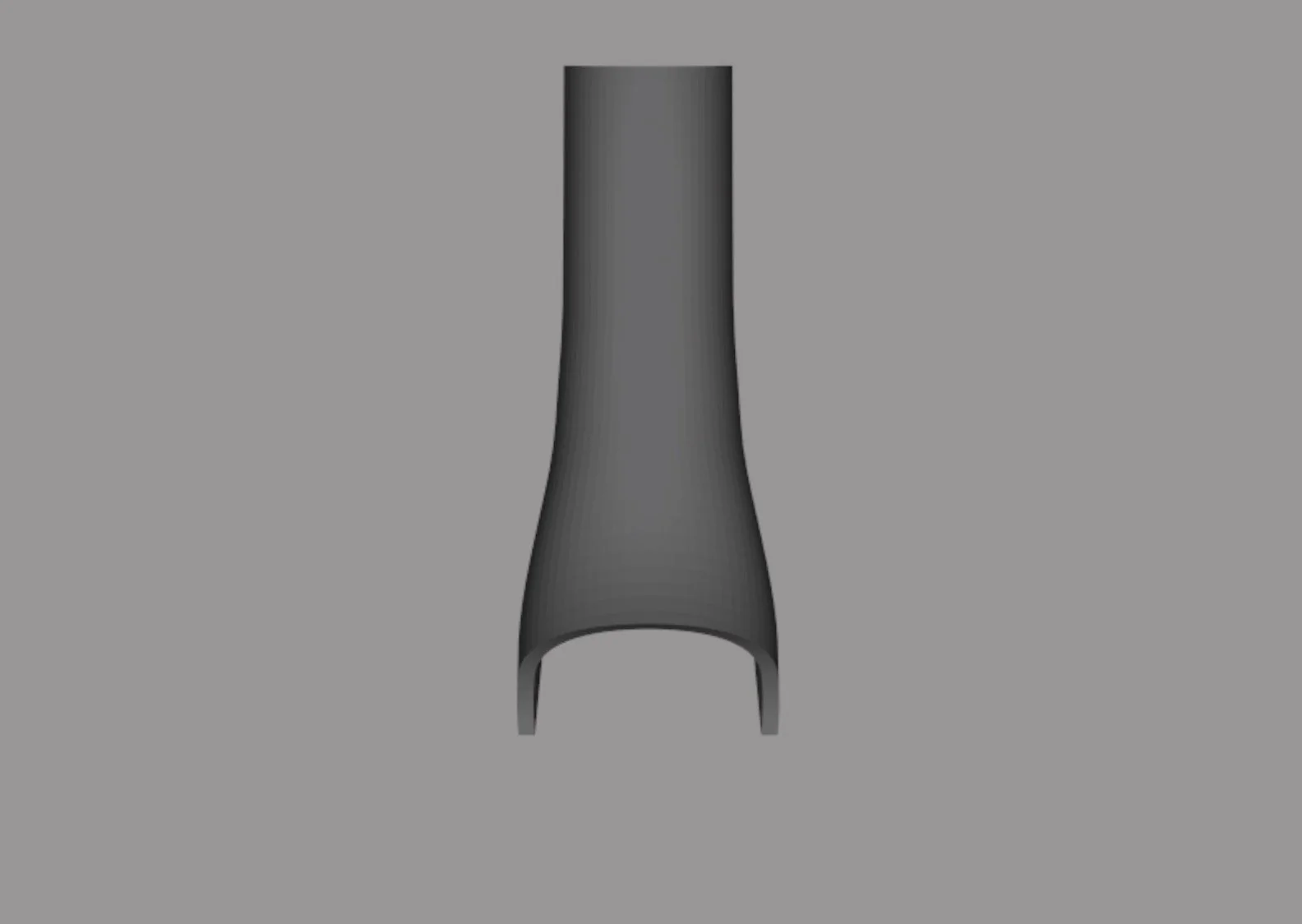Miniatura 1 do modelo 3D Taskmaster Ultimate Leg armor