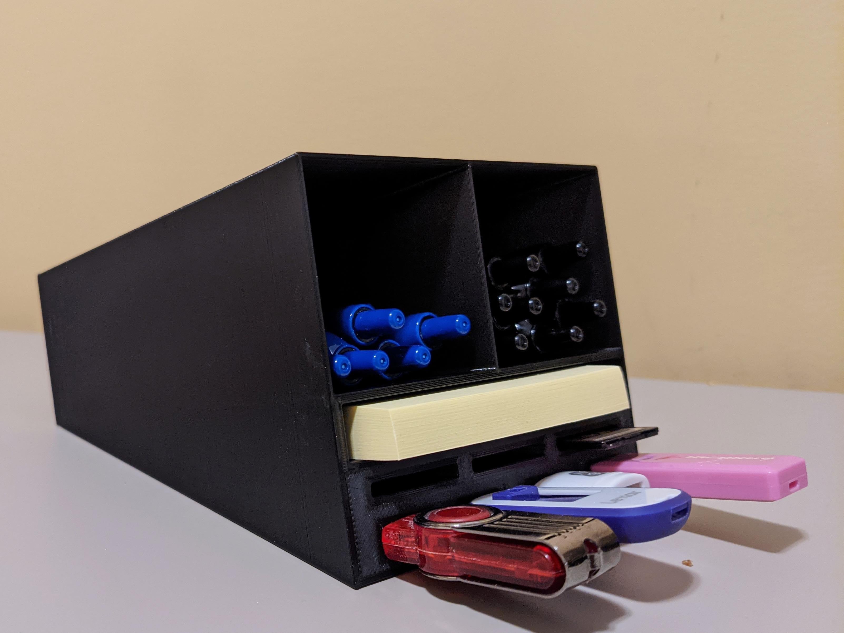 Desk Organizer (under Shelf)
