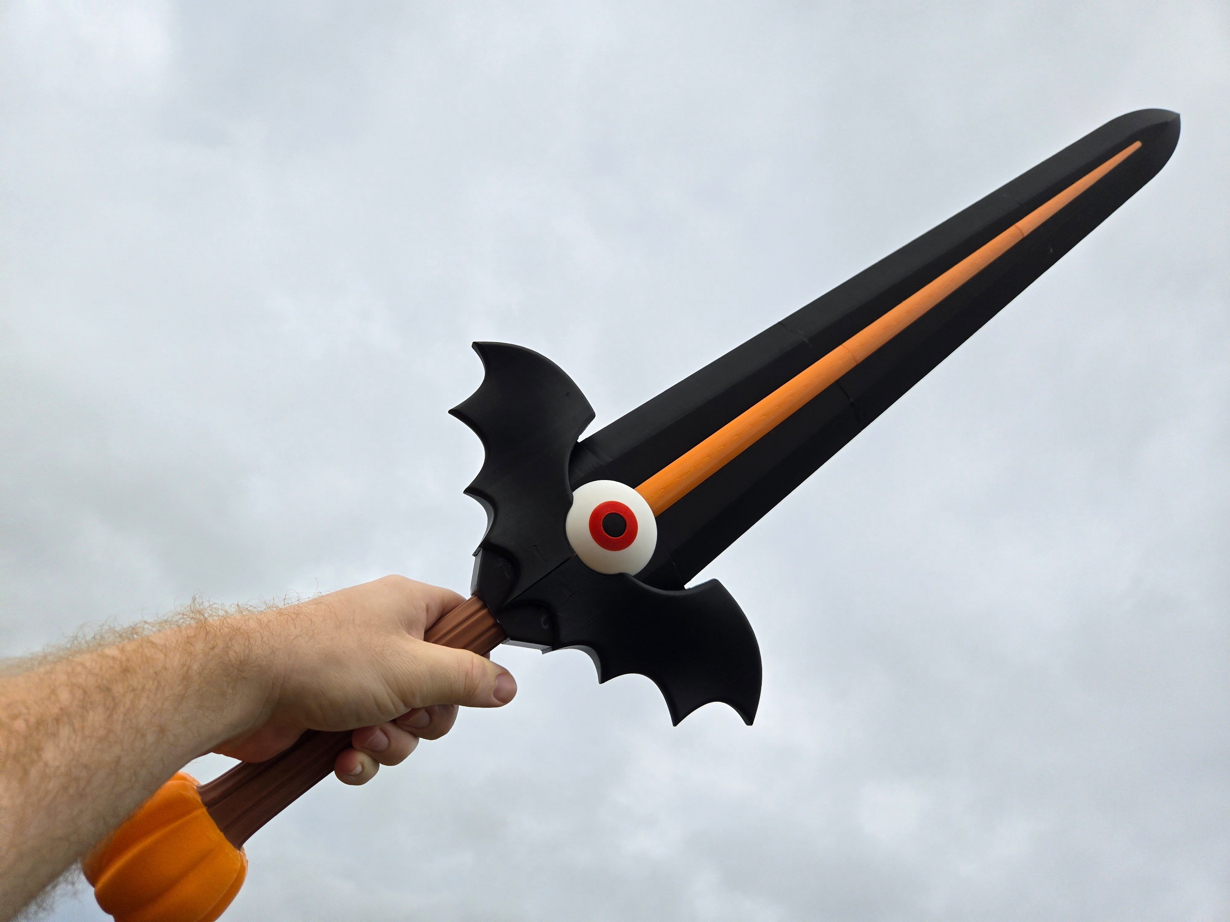 Spooky Sword