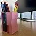 Pencil Sharpener Stand 3D model