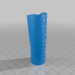 [Clipper Sleeve] Leopard Pattern 3D model