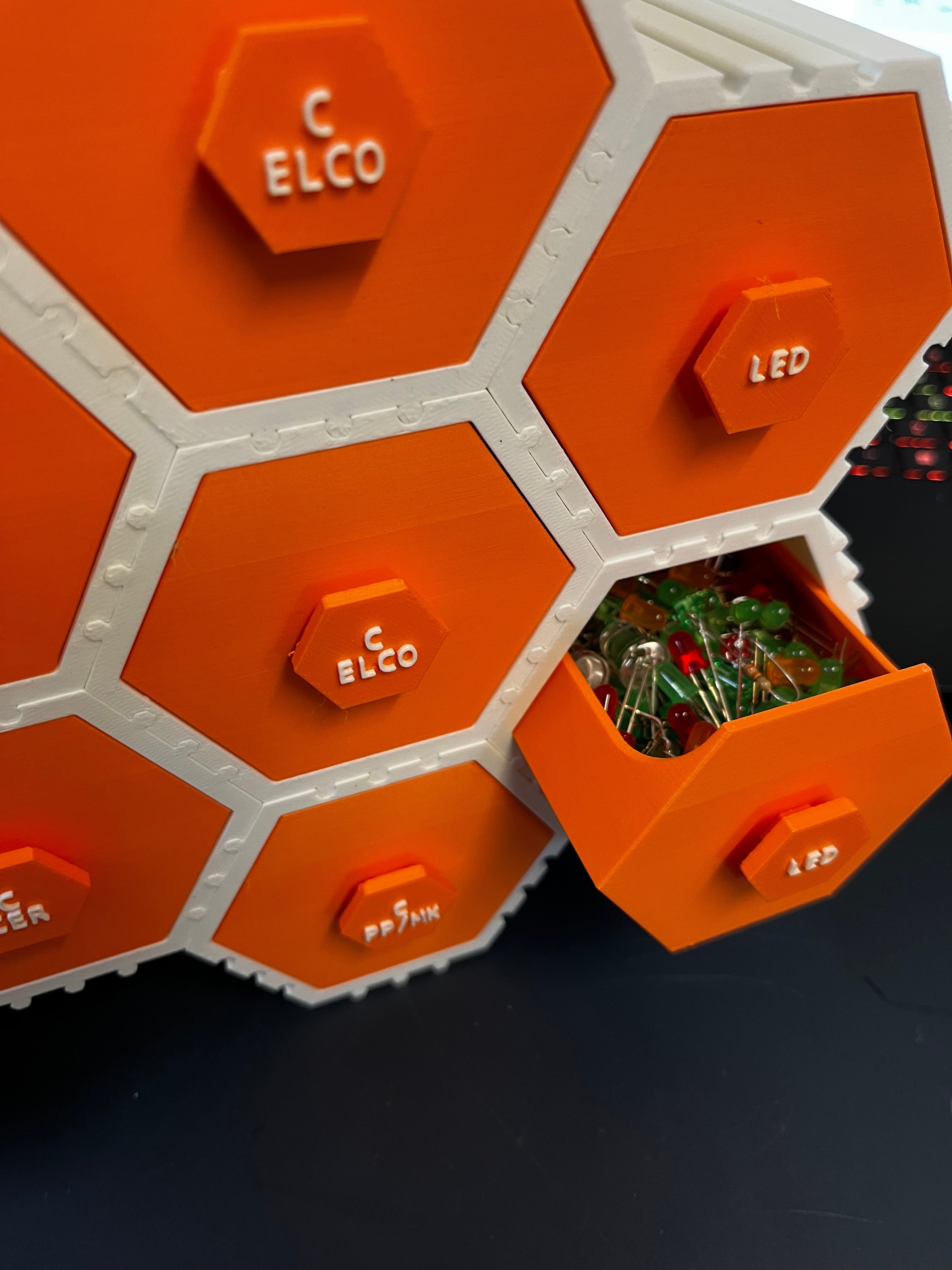 Hive Box - New Design