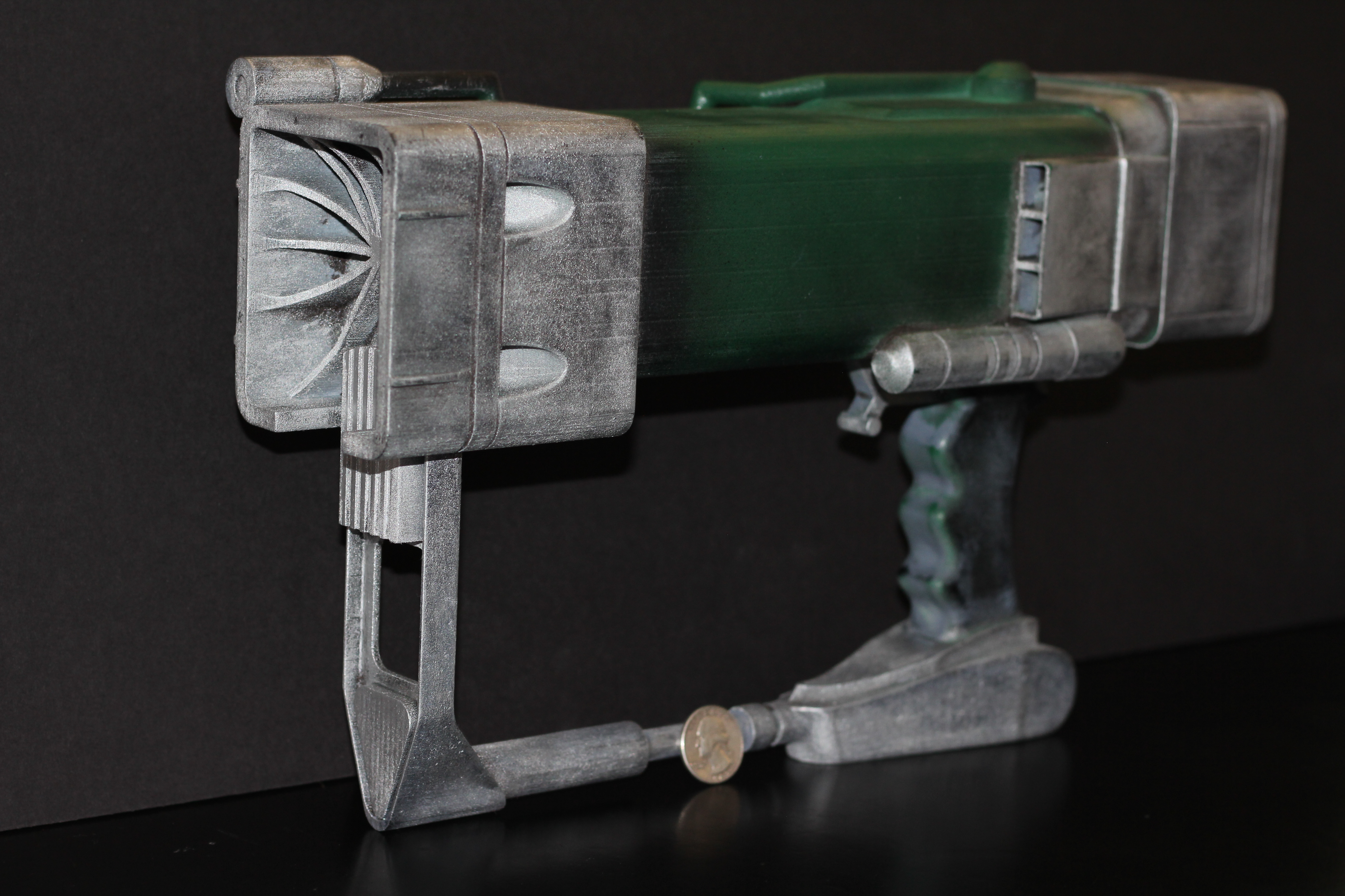 Fallout 3 Simple Laser Pistol Prop