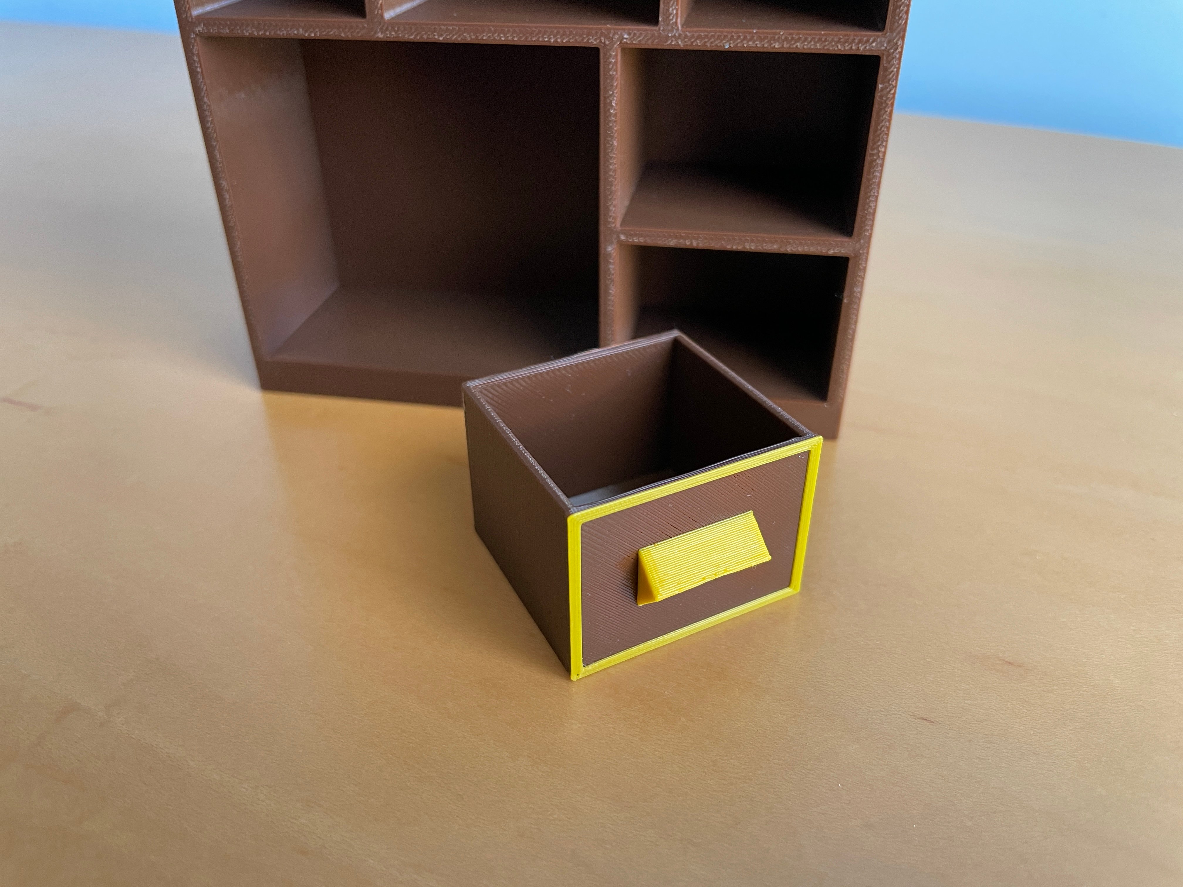 My Customized Daves Modular Organizer-Drawer (Alchemy)
