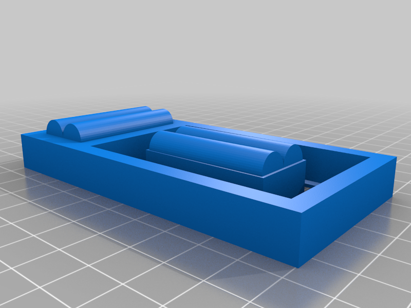 Diecast Axle Alignment Jig