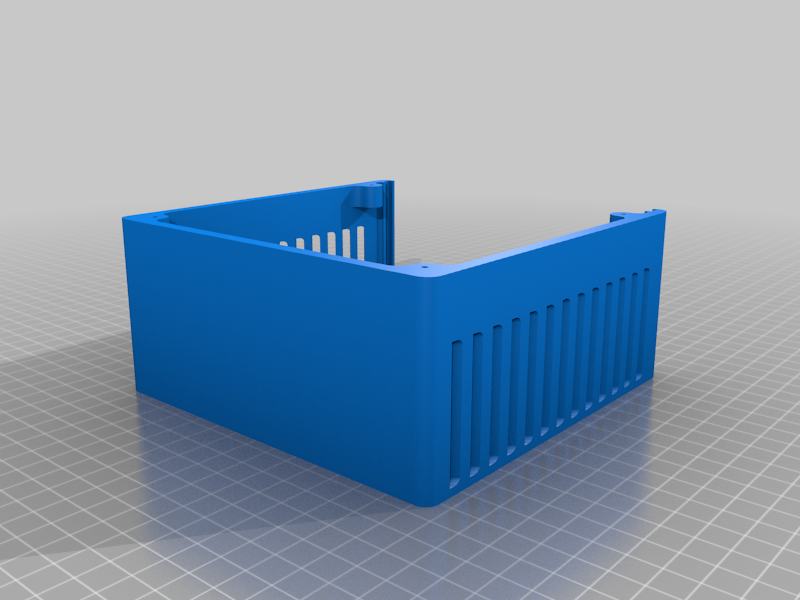 Multi Purpose Raspberry Pi Box