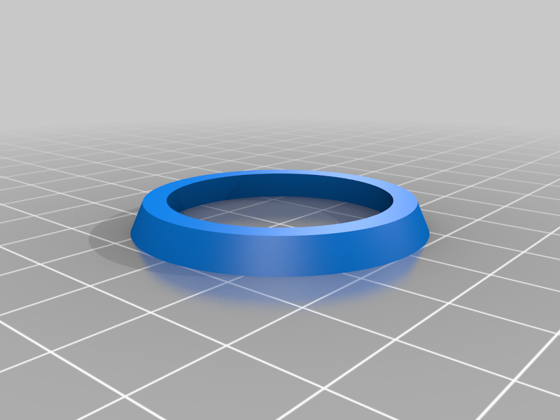 32mm to 40mm Base Adapter