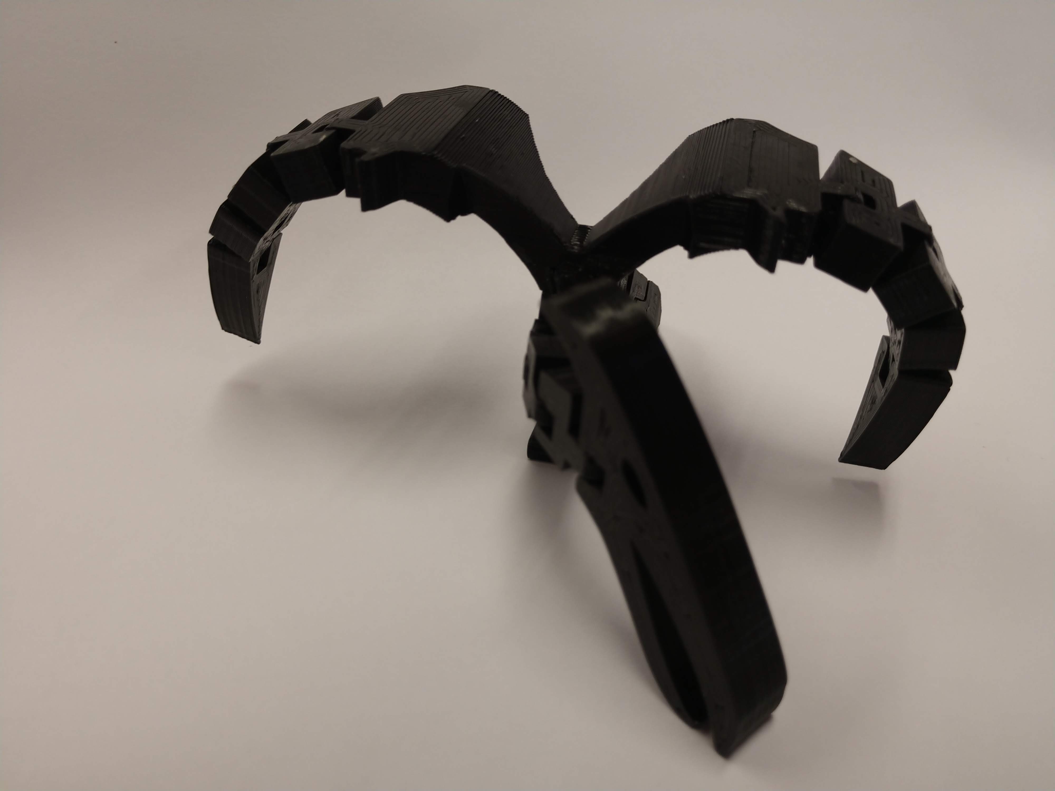 Flexidactyl