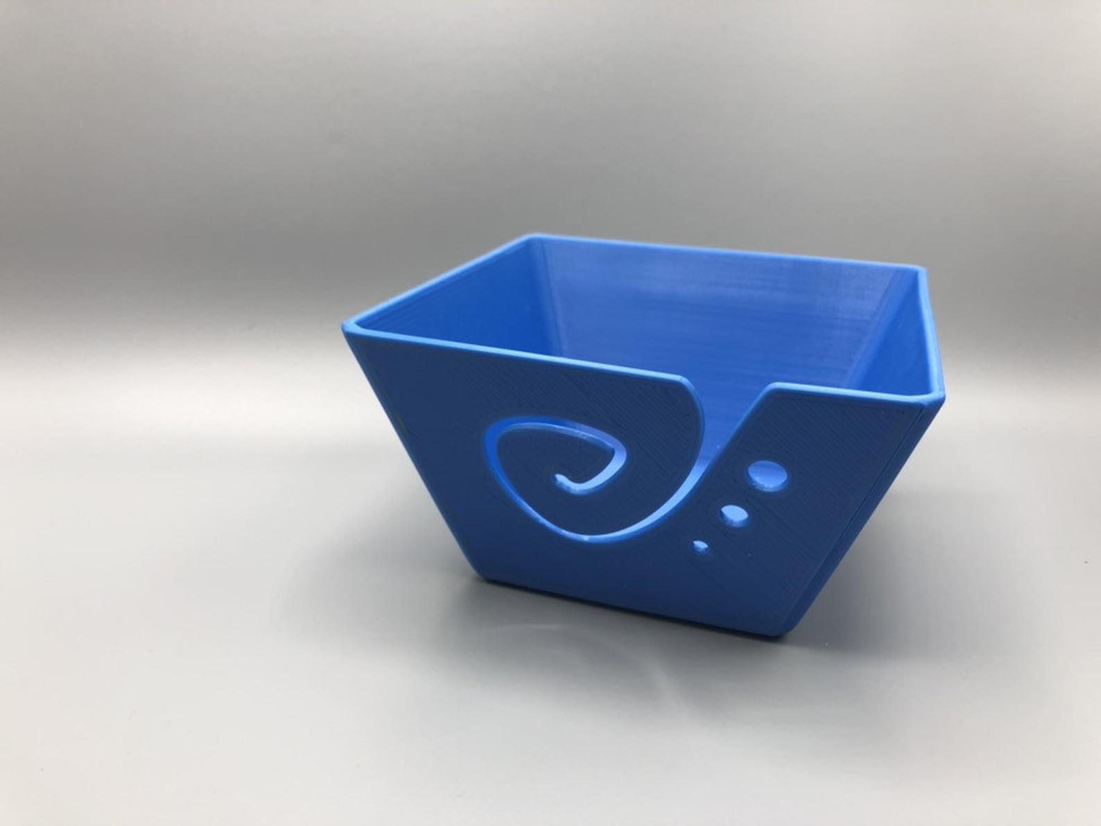 Modern Yarn Bowl