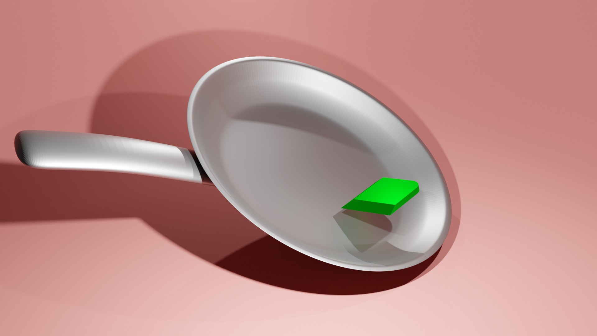 Cooking Pan Scraper
