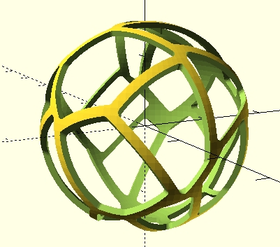 Voronoi Remix to 3D