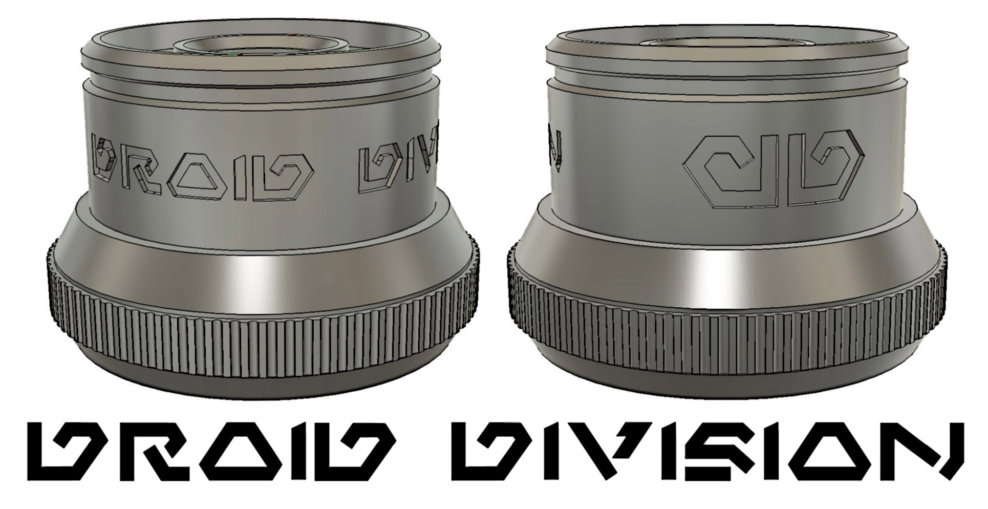 SpaceBobs DD Restraining Bolt