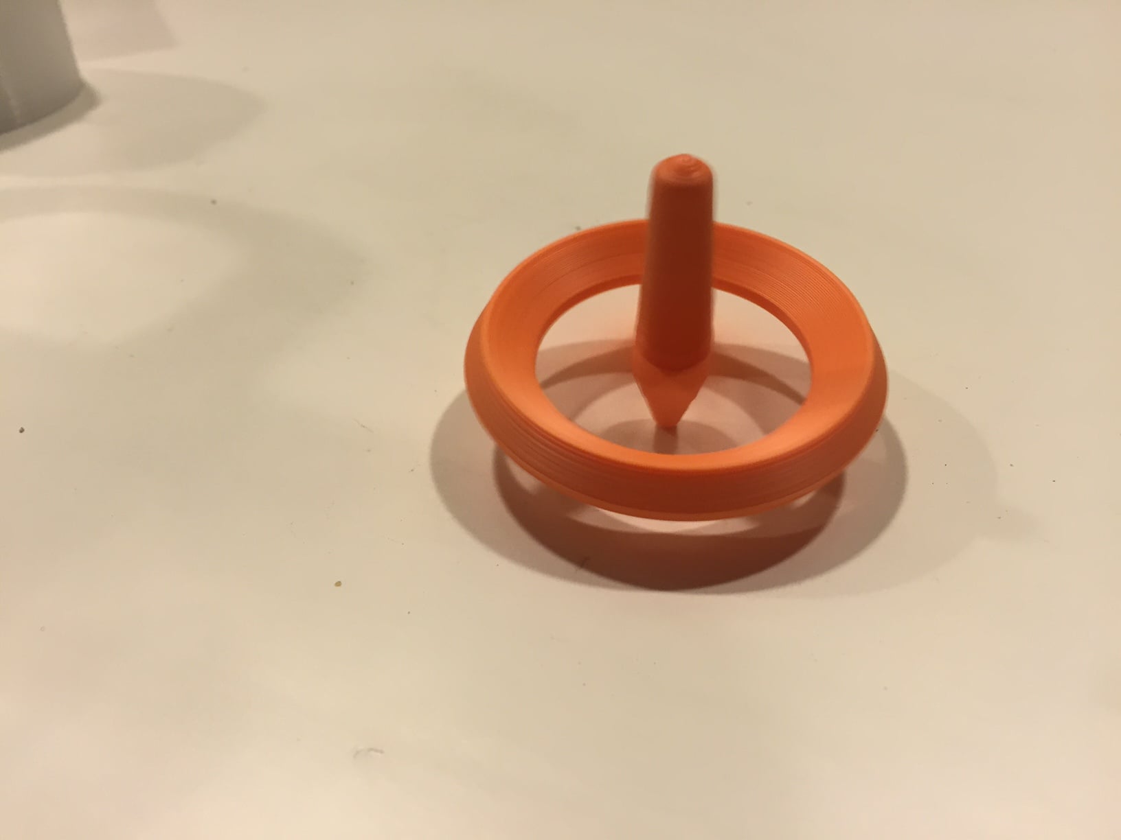 Space station 36 spinning top
