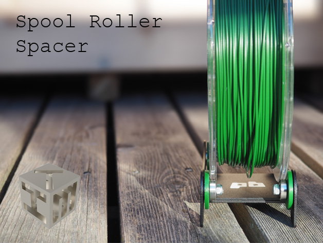 Spool Roller Spacer