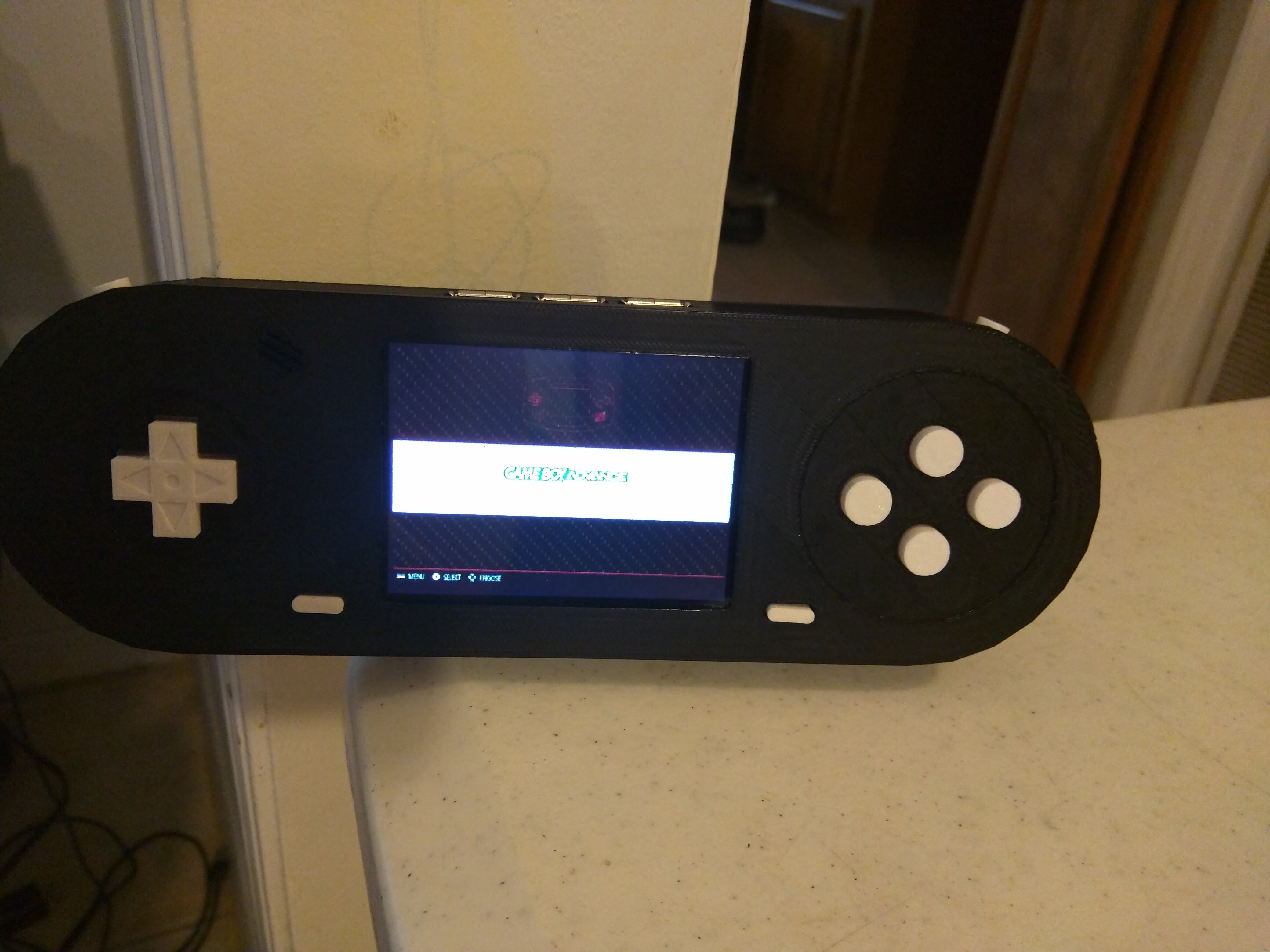 SNES Zero