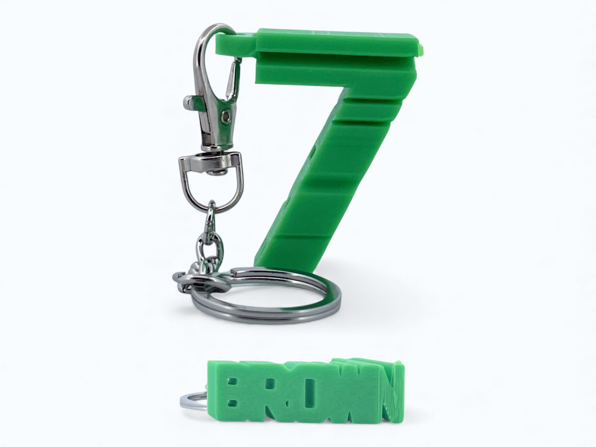 #7 Jaylen Brown 3D Jersey