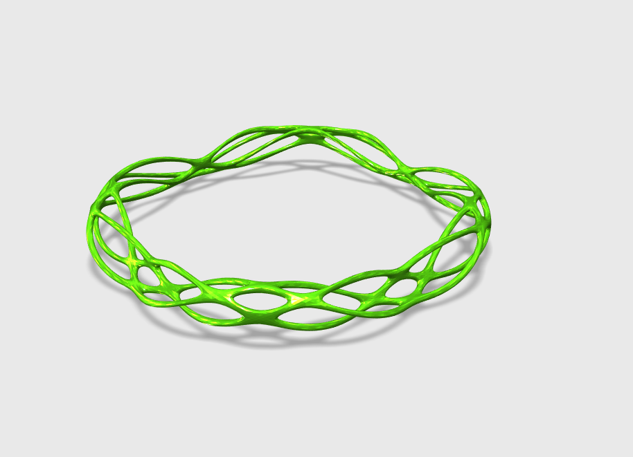 Alien bracelet