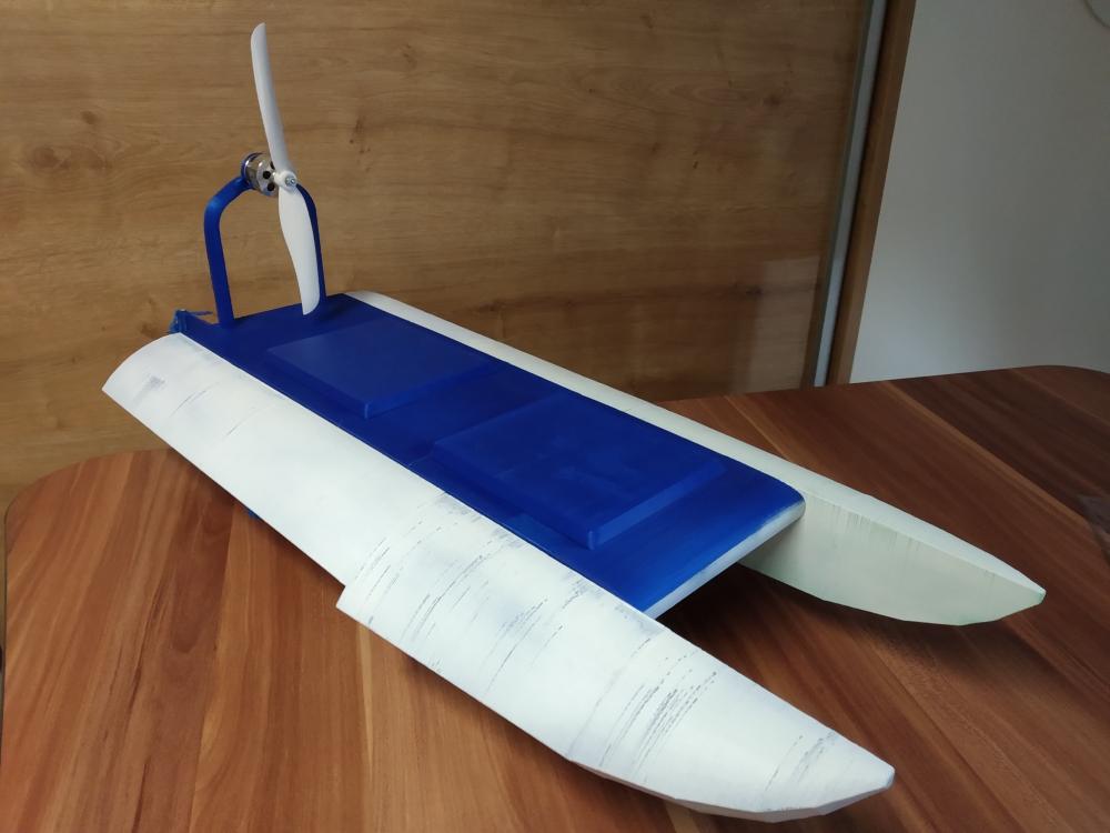 RC Boat